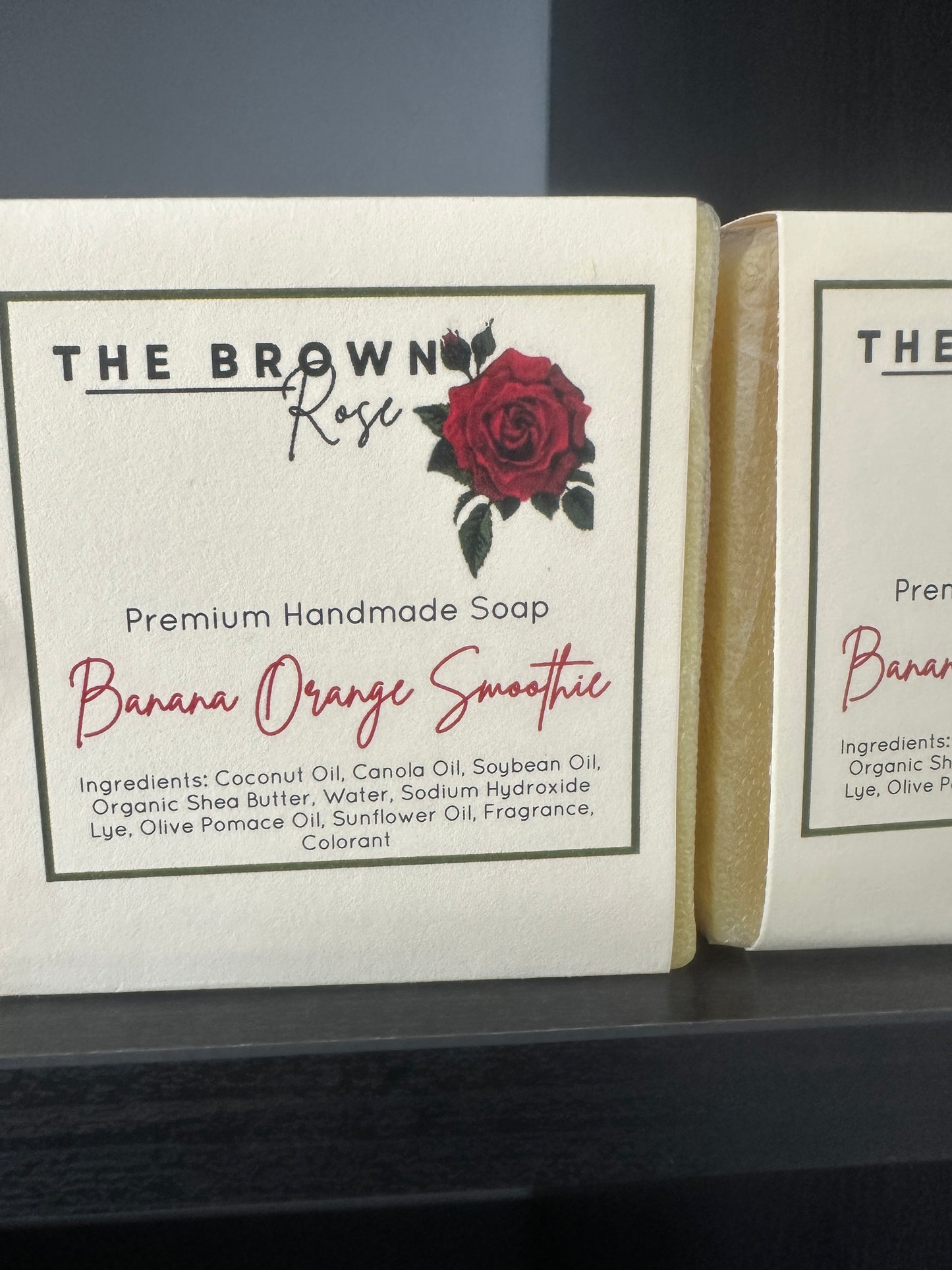 Premium Handmade Soap