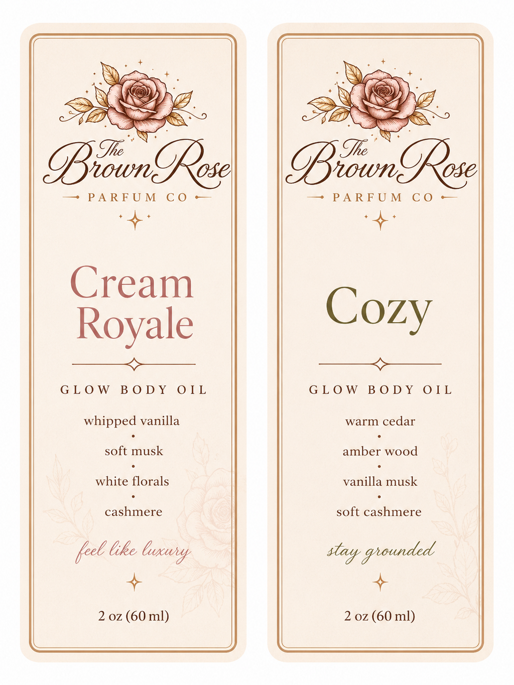 Glow Body Oil 2 oz
