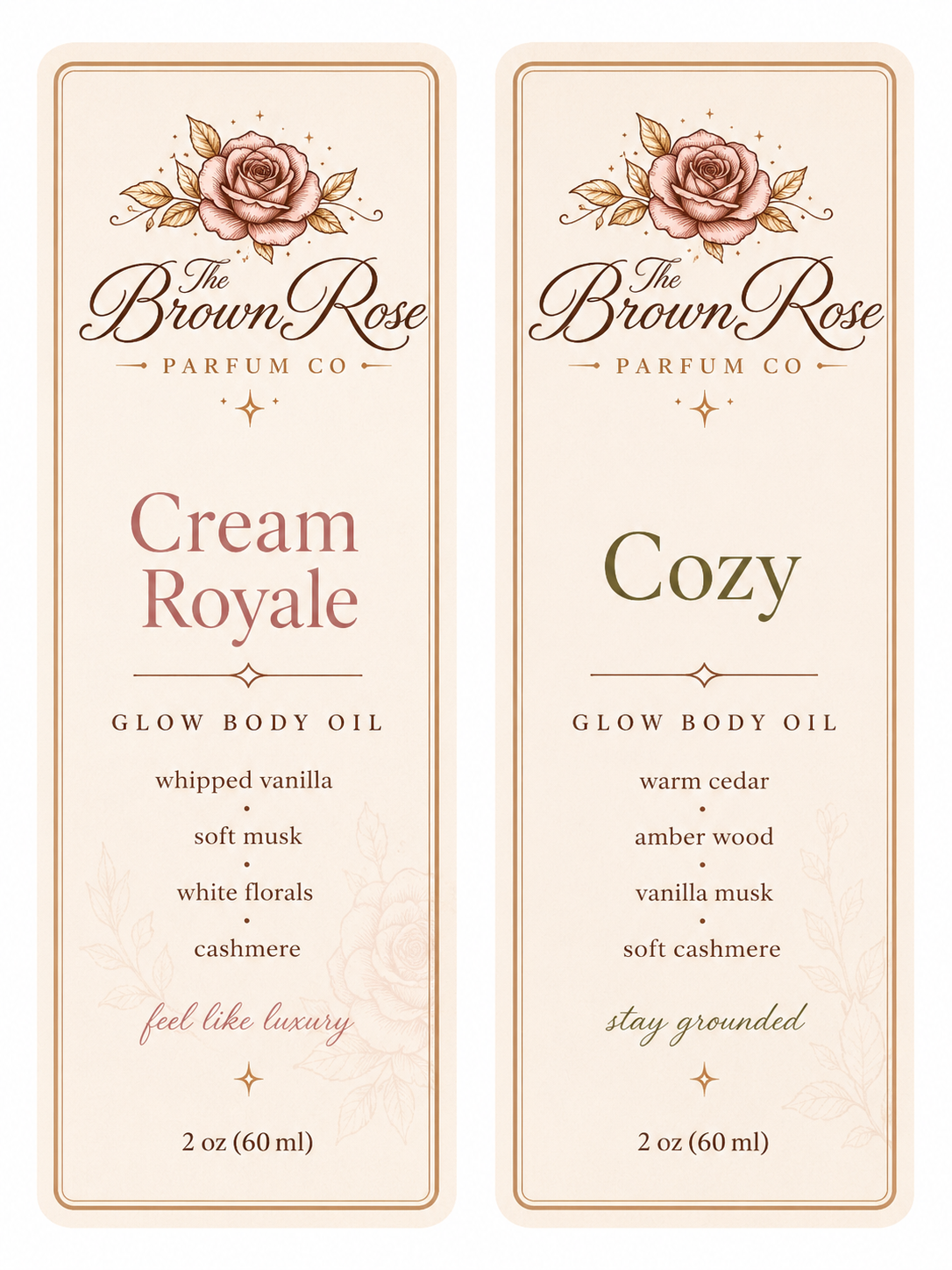 Glow Body Oil 2 oz