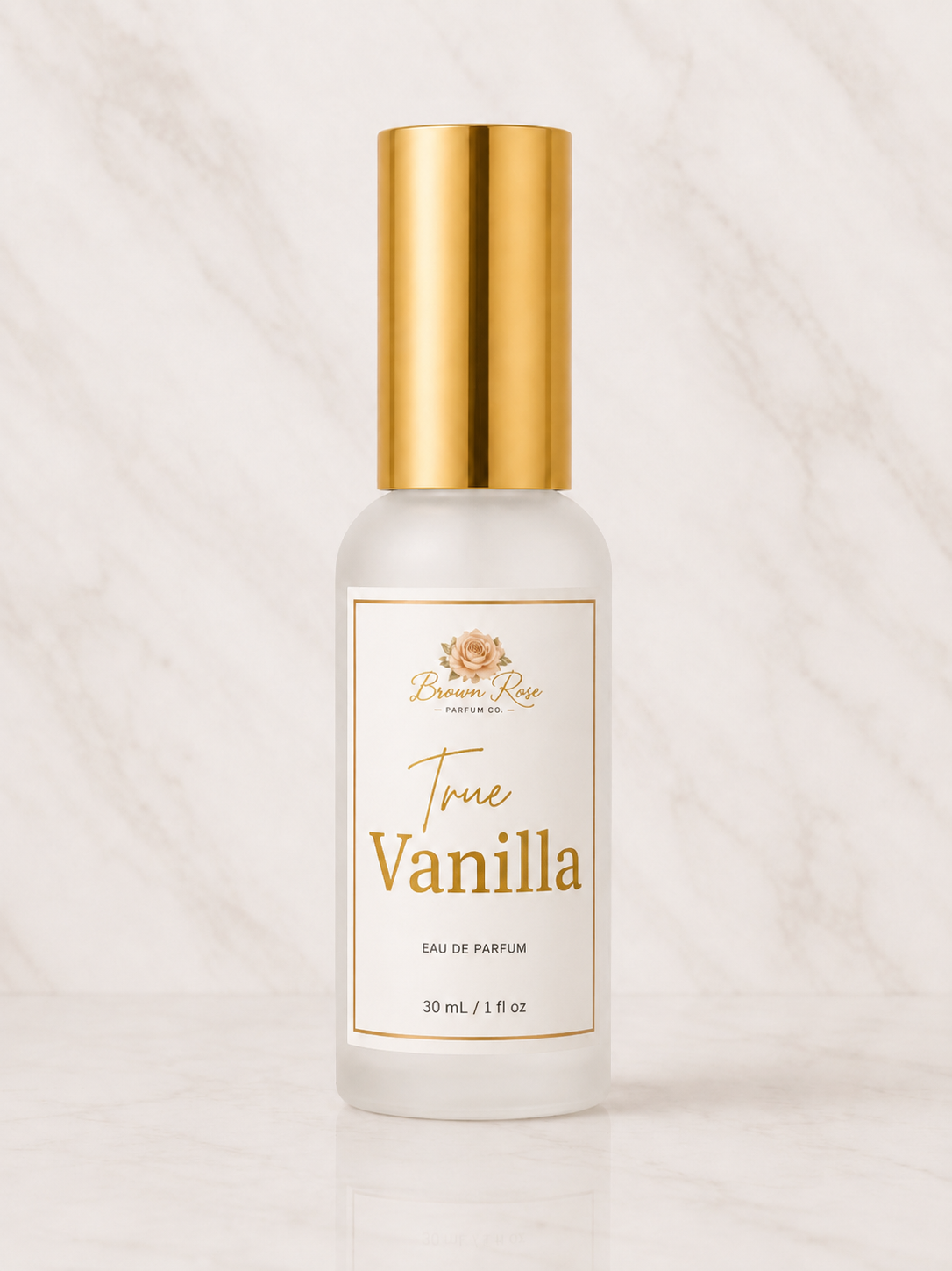 True Vanilla Eau de Parfum