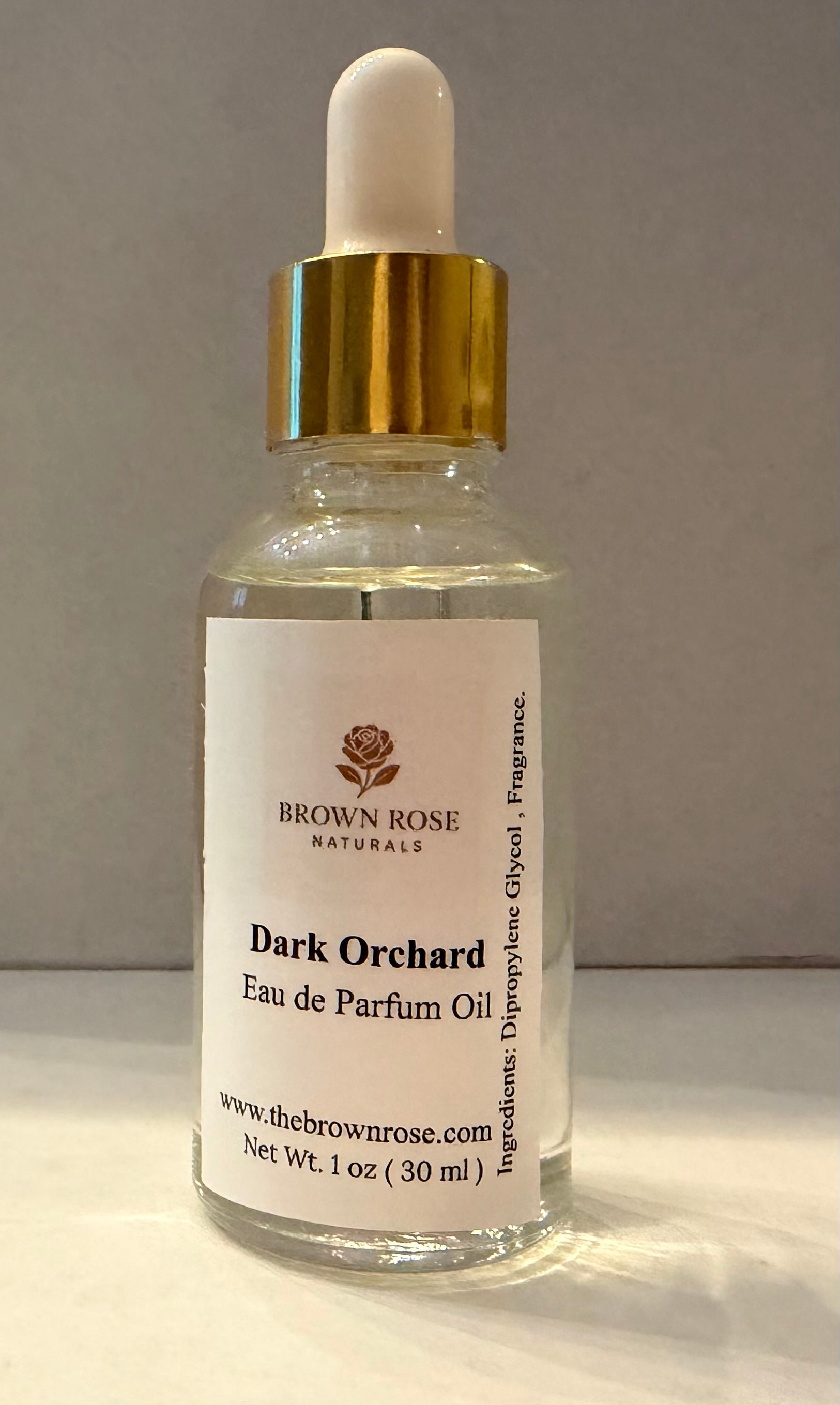 30ml Concentrated Perfume Oil