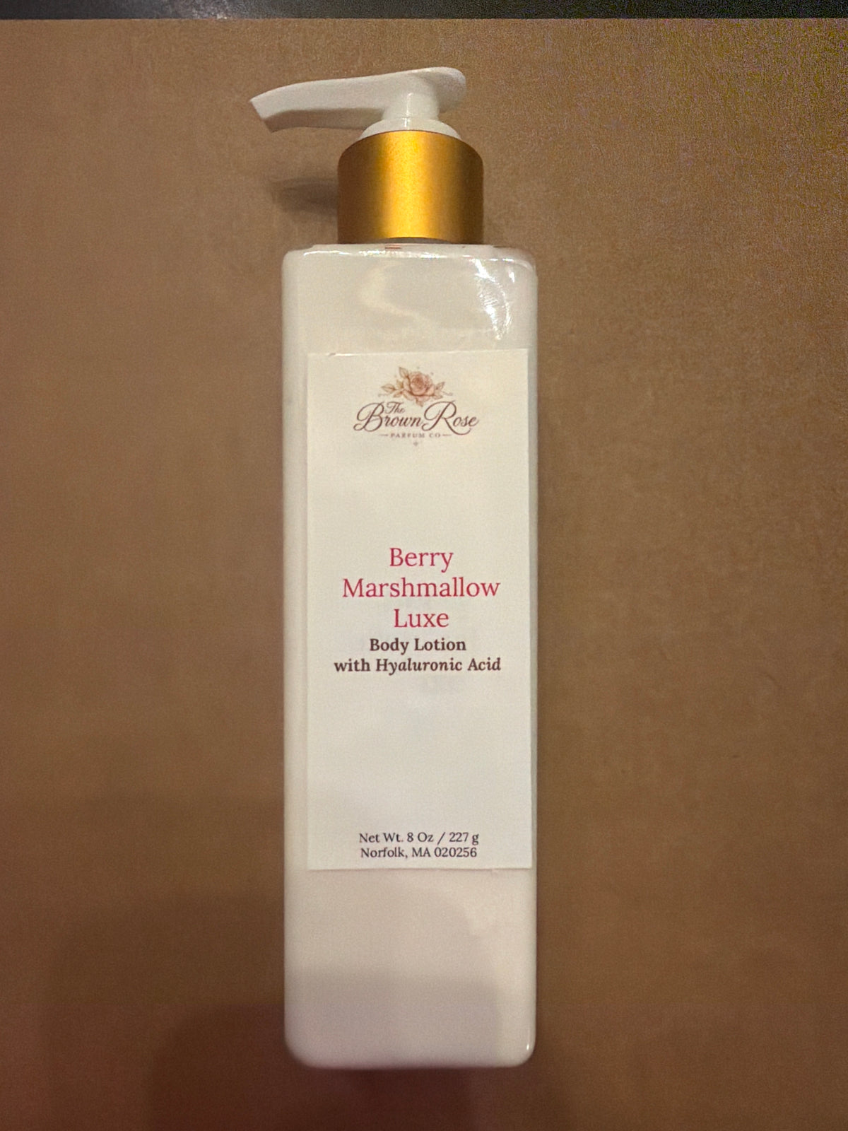 Deep Moisture Lotion