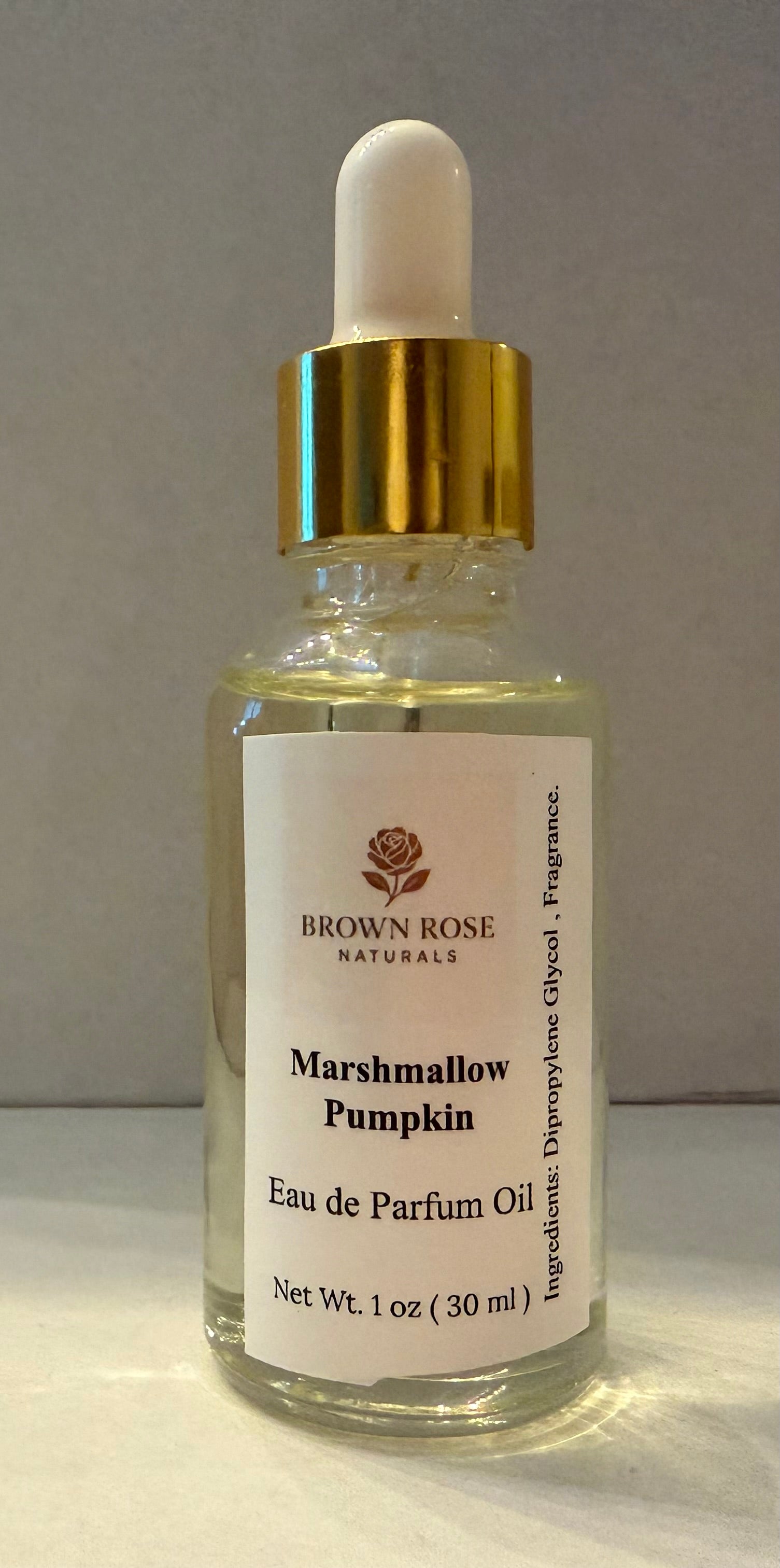 30ml Concentrated Perfume Oil
