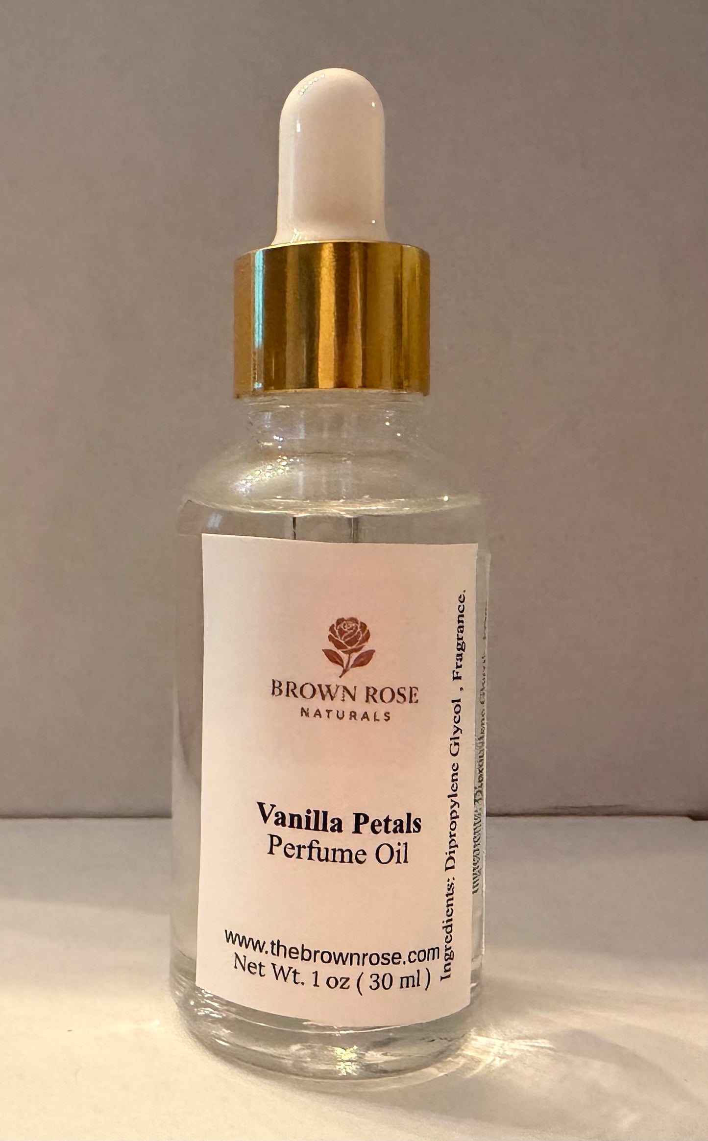 Signature Perfume oil