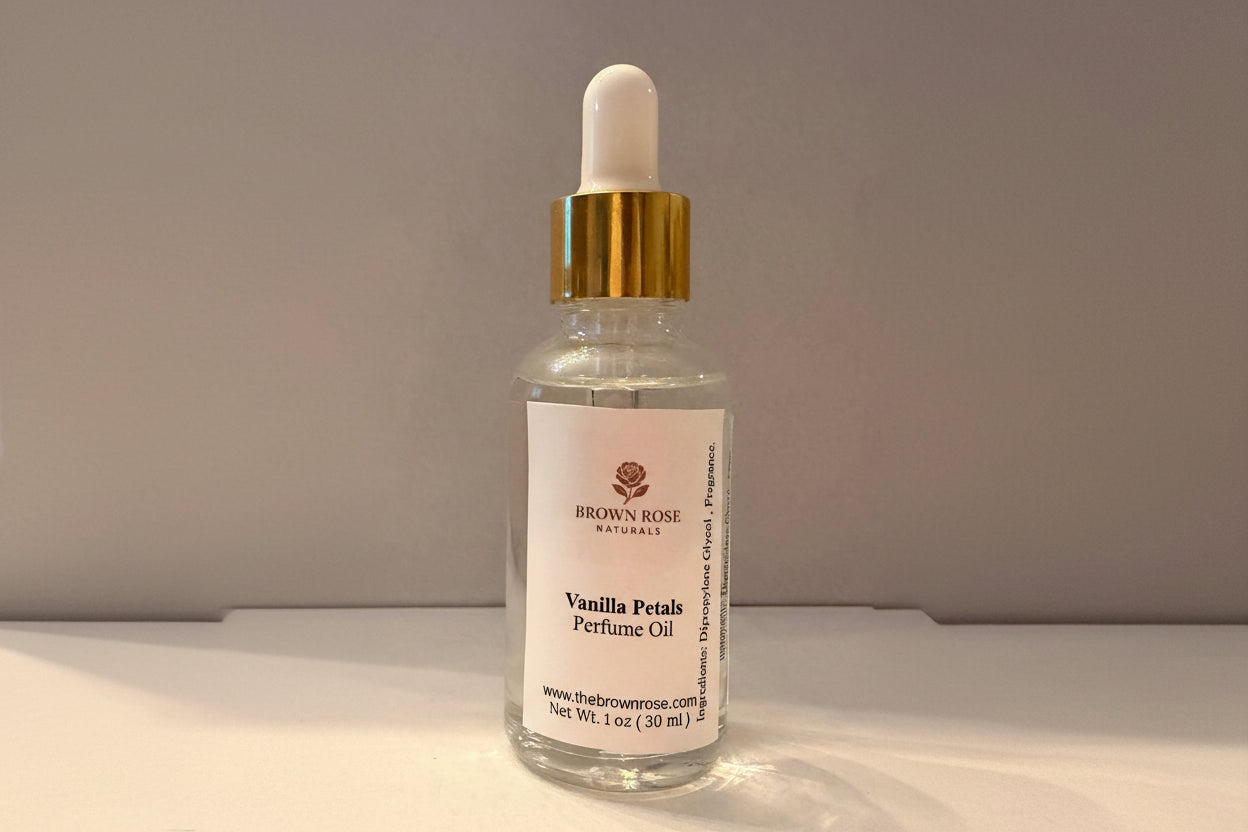 30ml Concentrated Perfume Oil