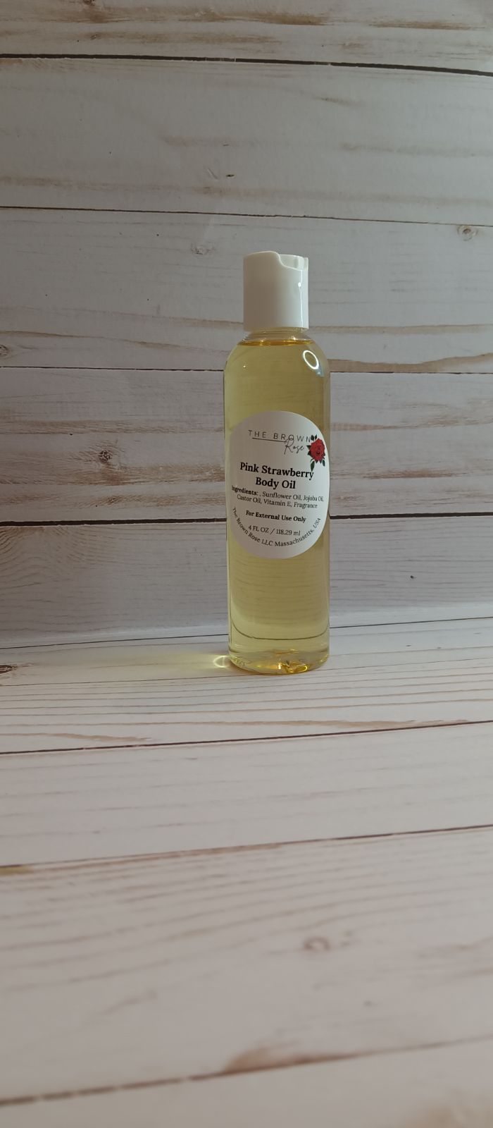 Nourishing Body Oil