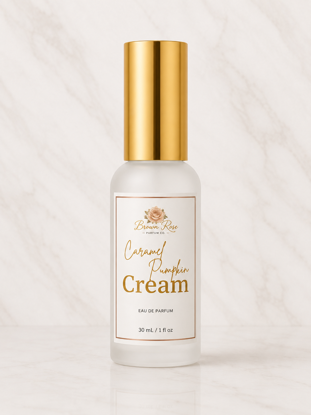 Caramel Pumpkin Cream edp