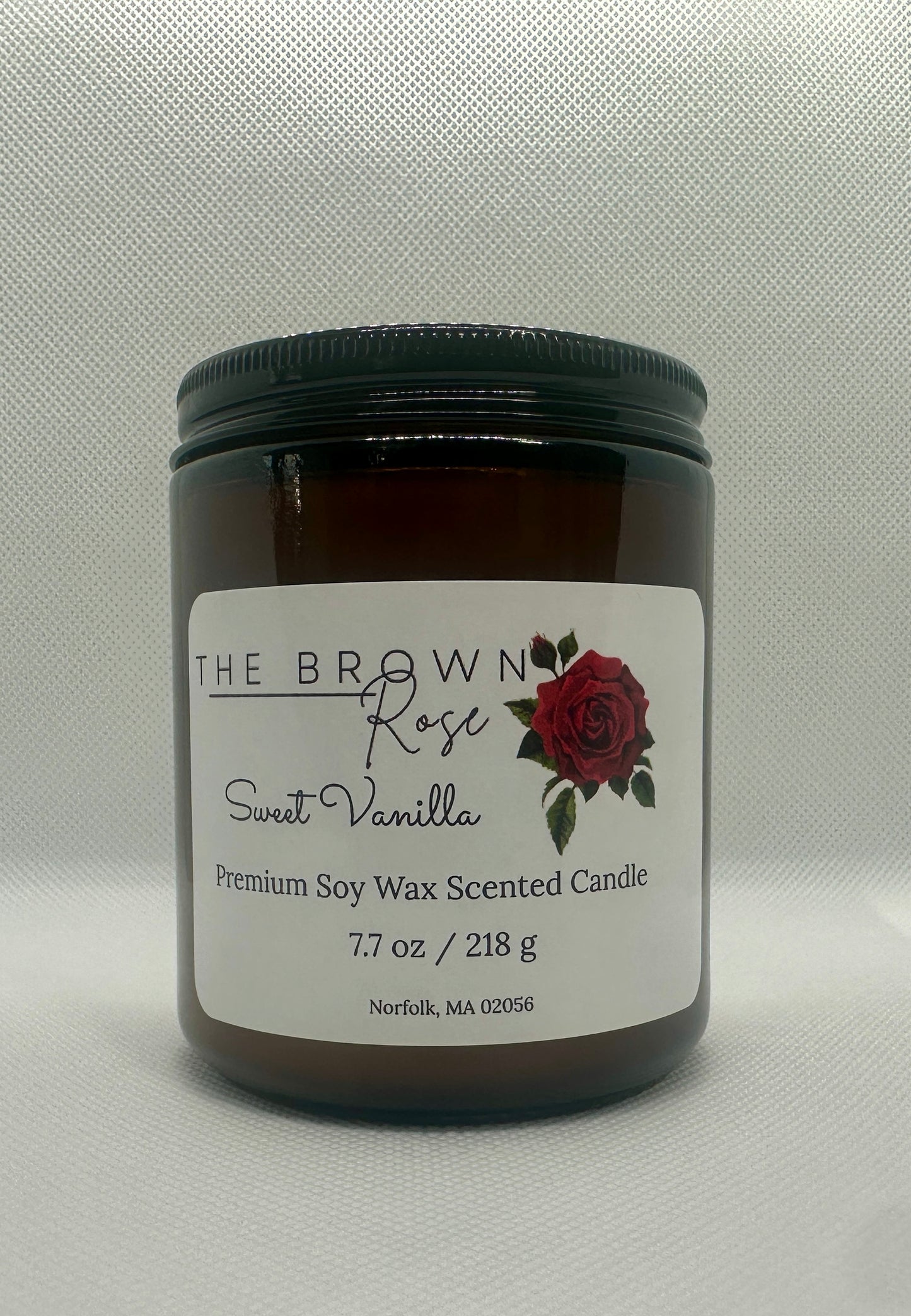 Premium Soy Wax Candles