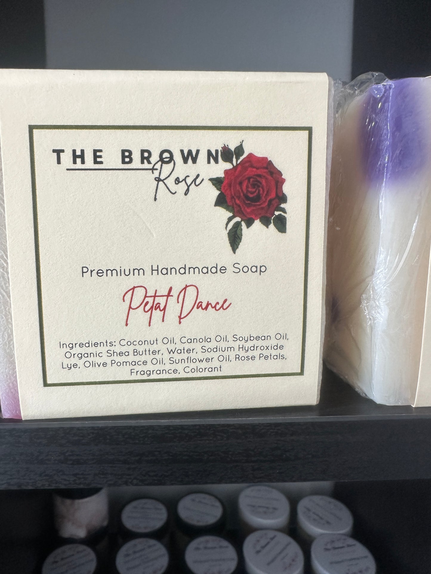 Premium Handmade Soap