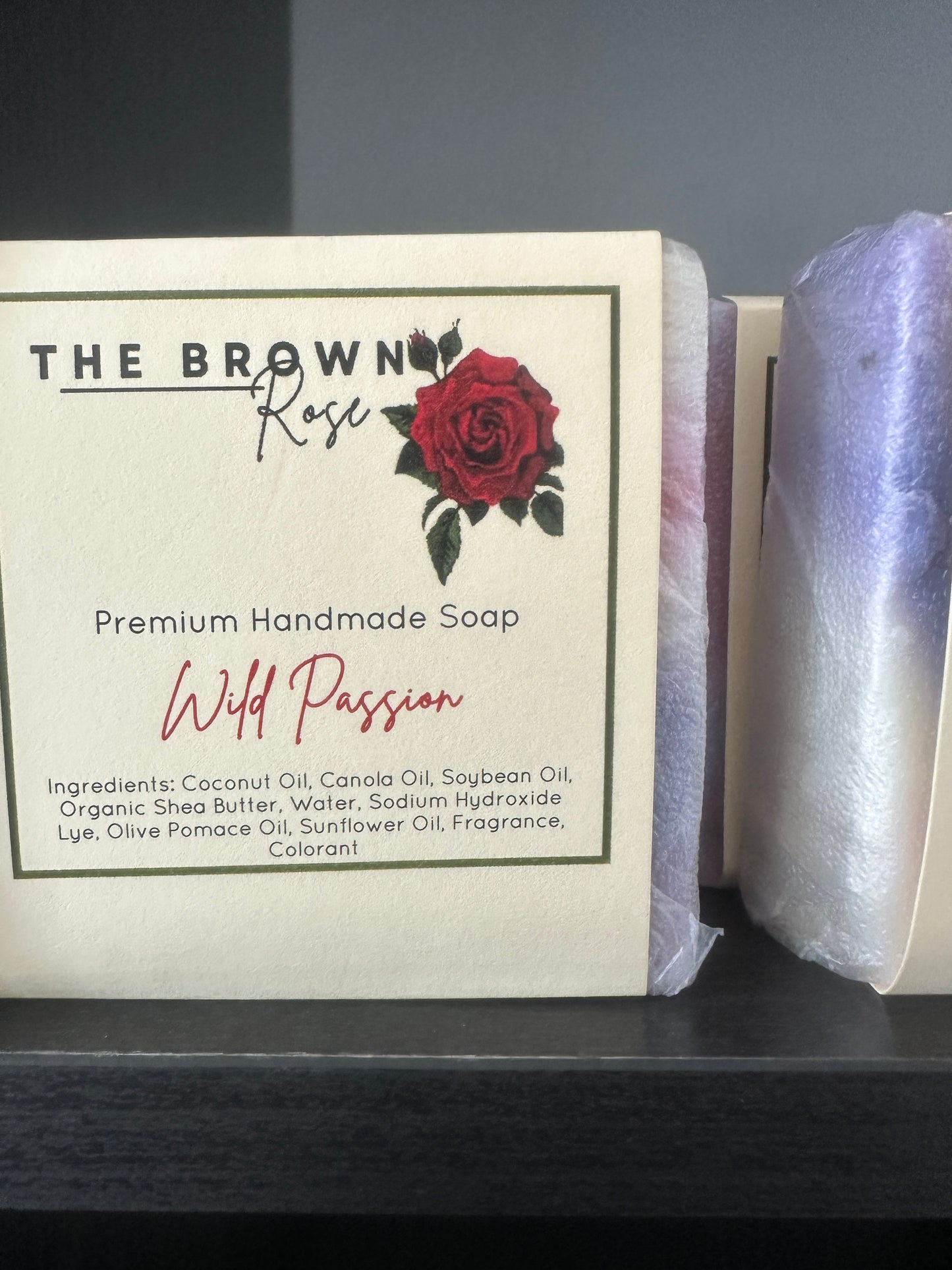 Premium Handmade Soap