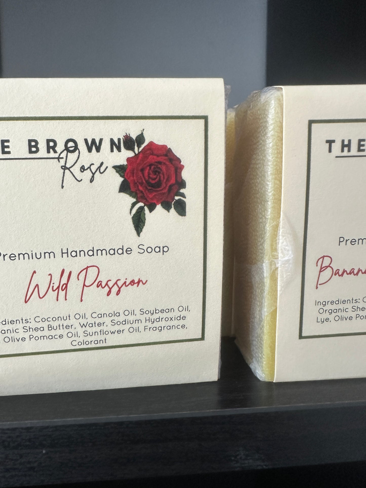 Premium Handmade Soap