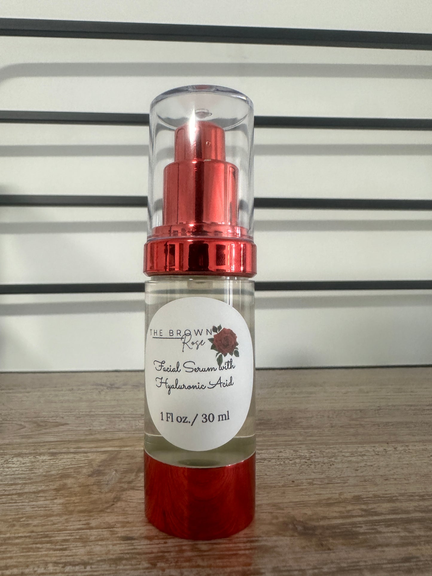 Facial serum