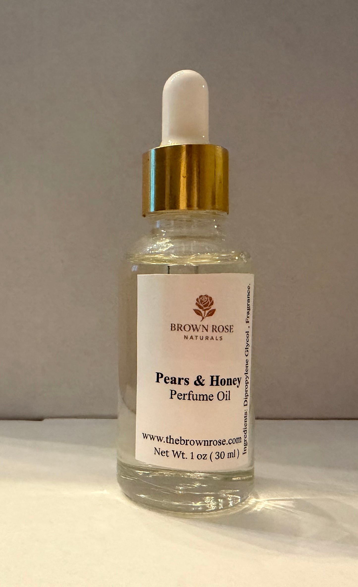 Signature Perfume oil