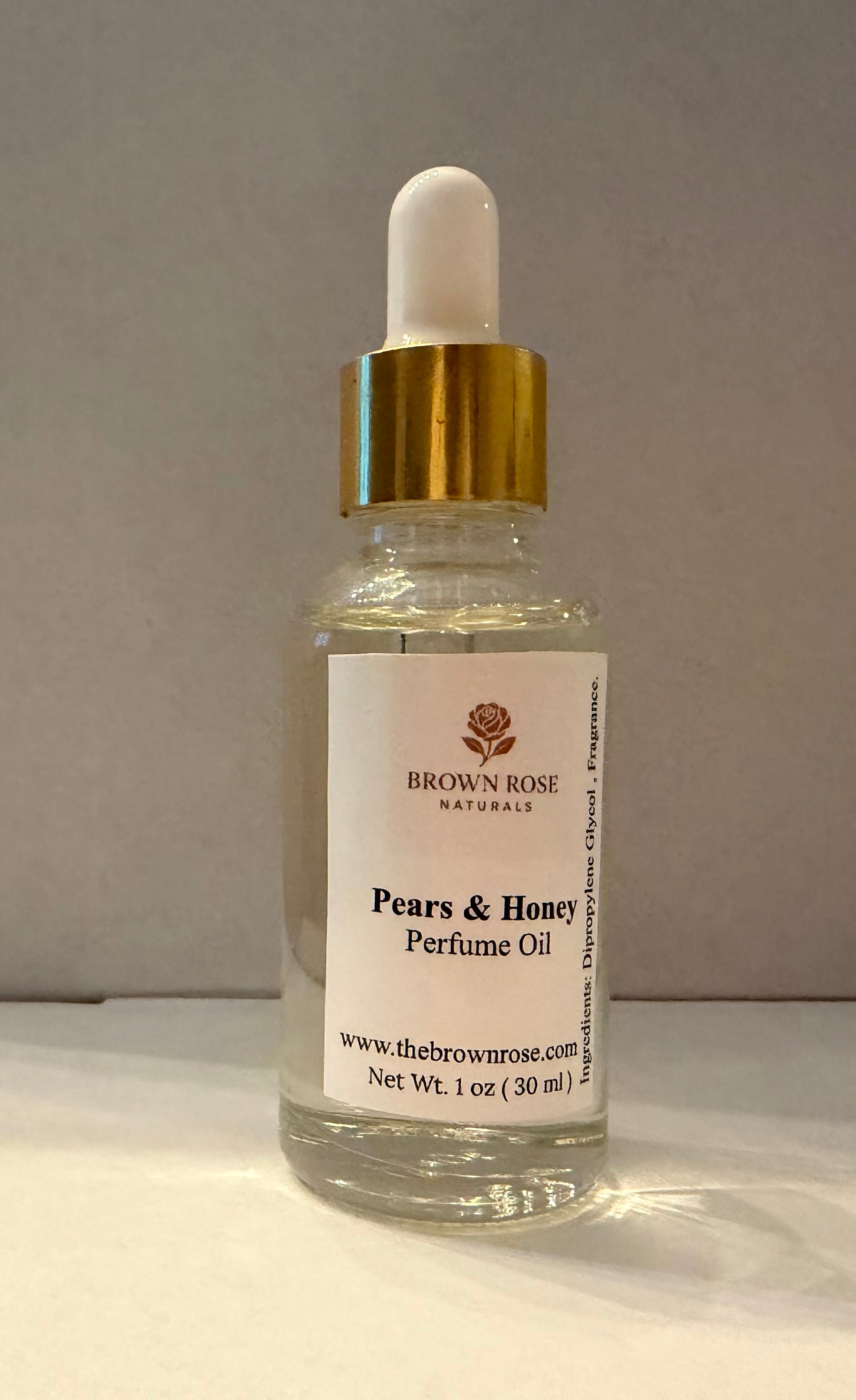 30ml Concentrated Perfume Oil