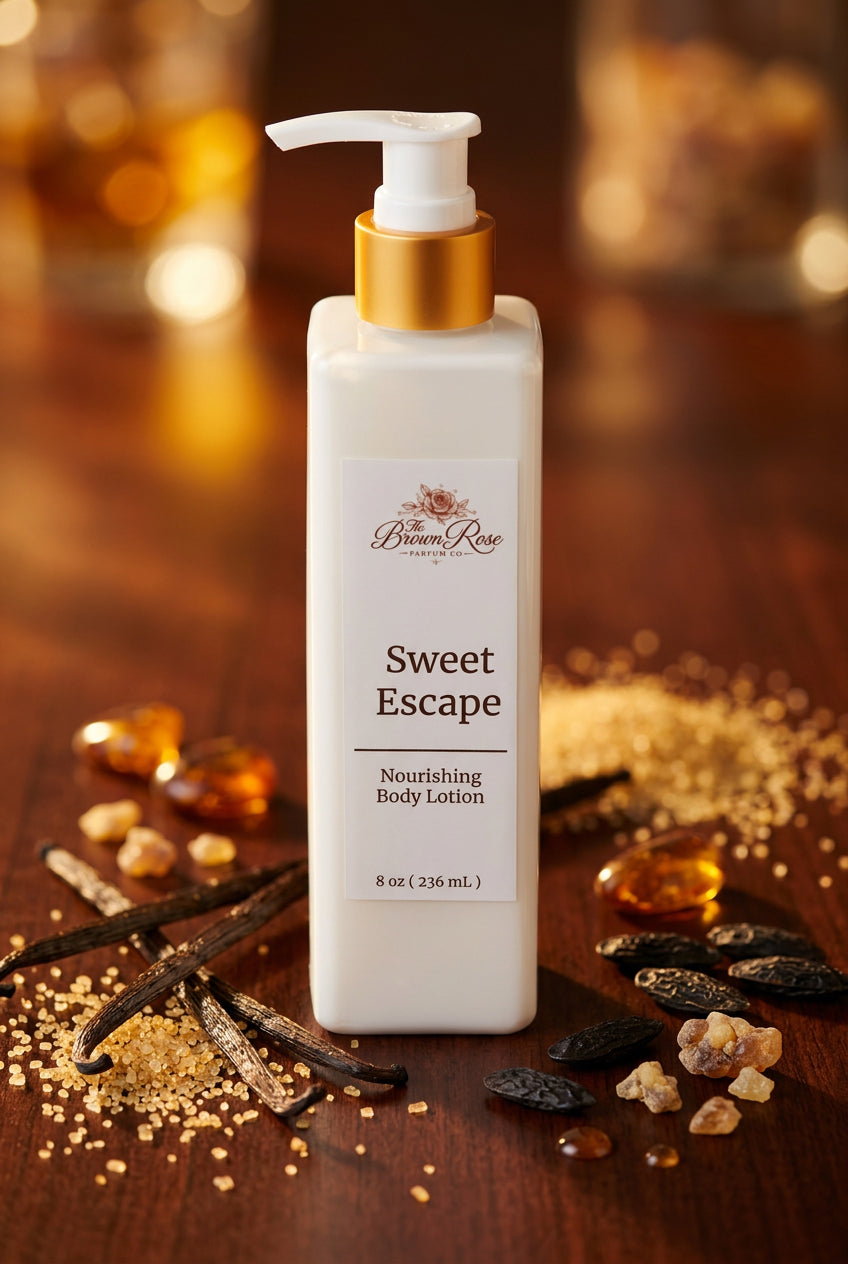 Deep Moisture Lotion