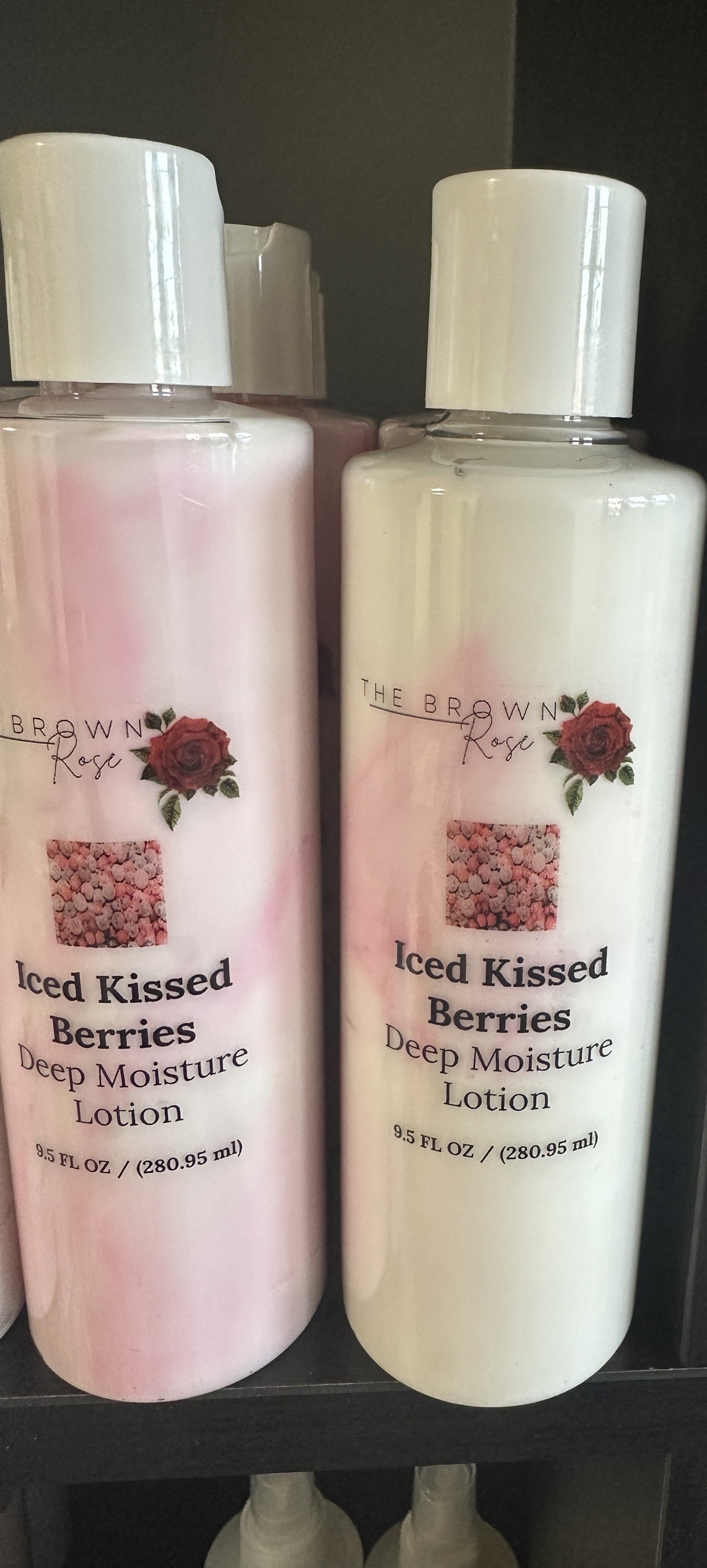 Deep Moisture Lotion