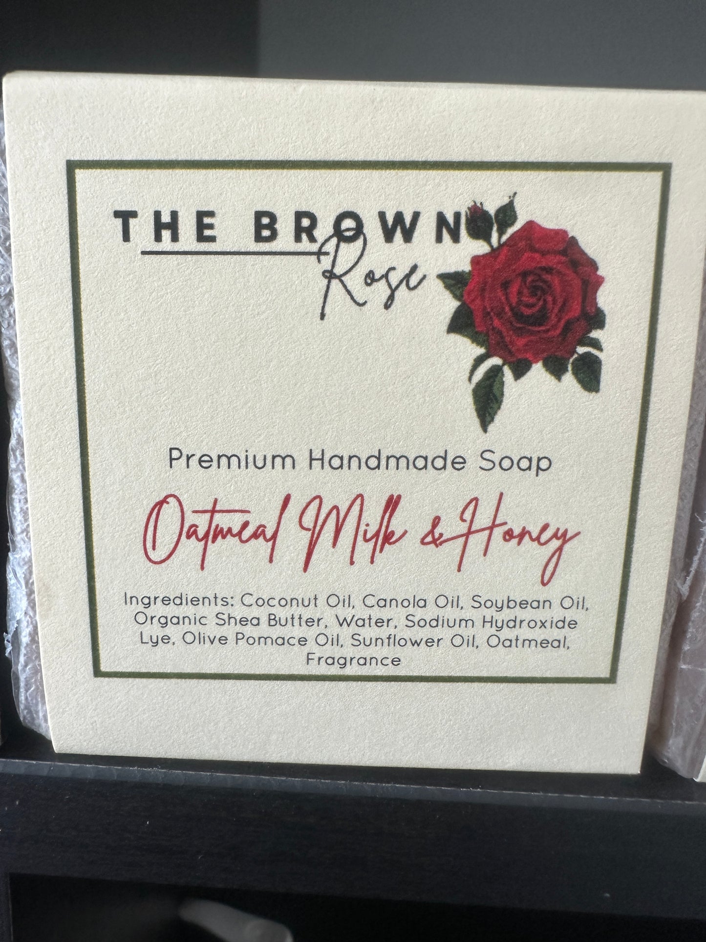 Premium Handmade Soap