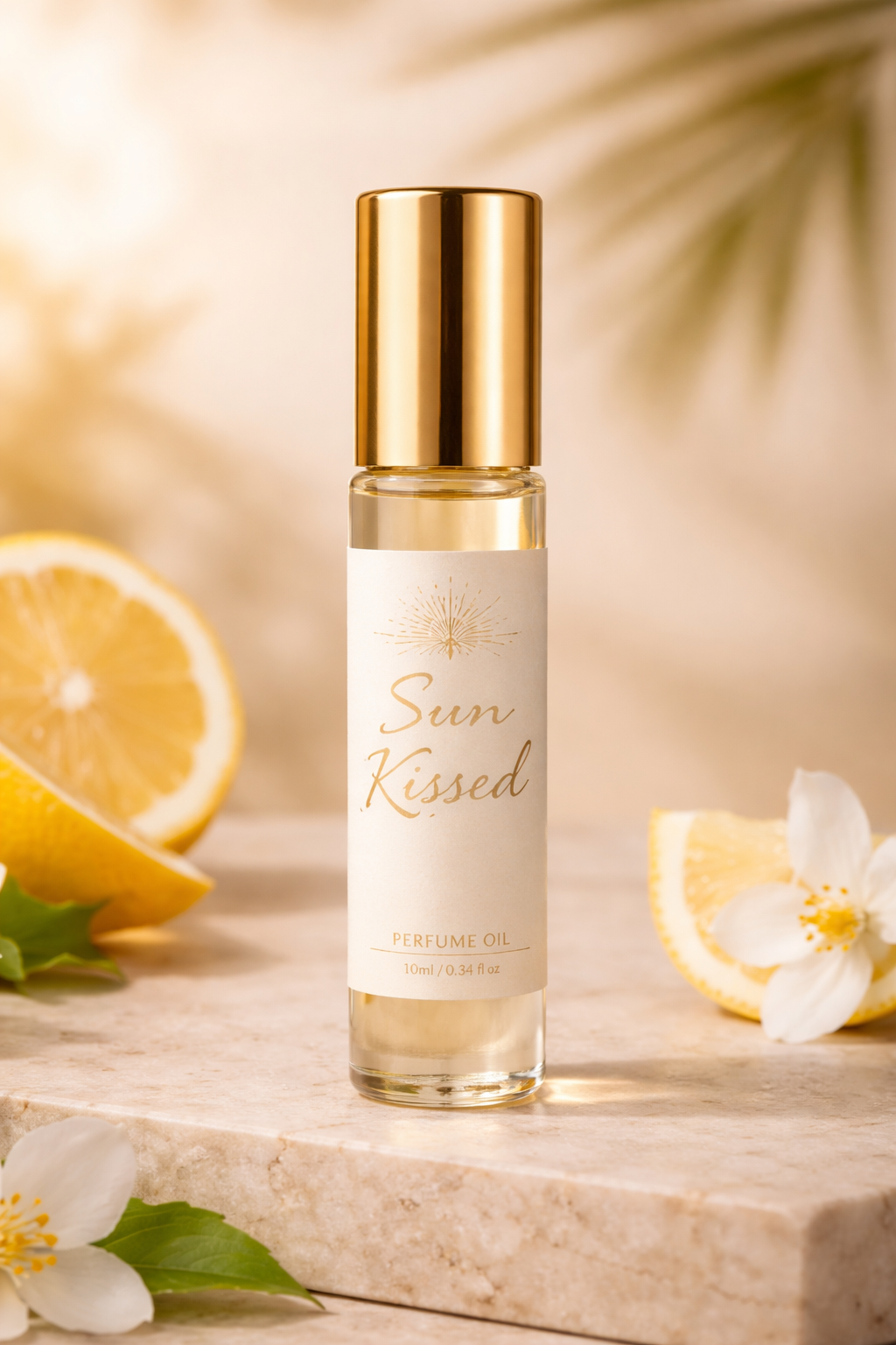 Concentrated Perfume Oils 10ml