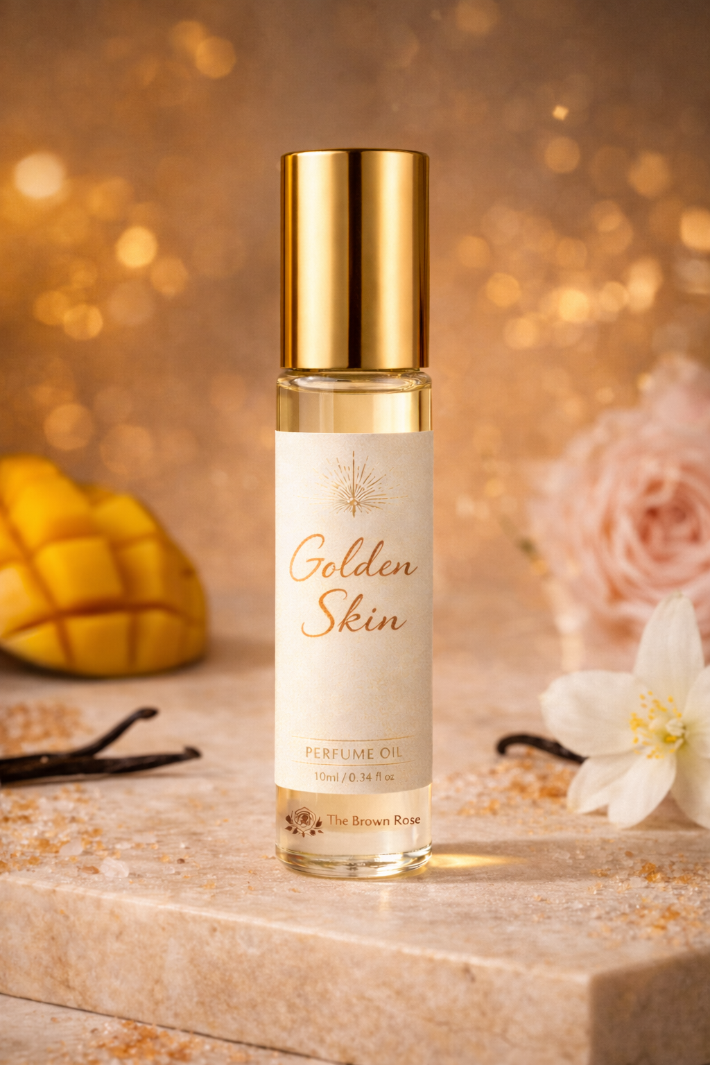 Concentrated Perfume Oils 10ml