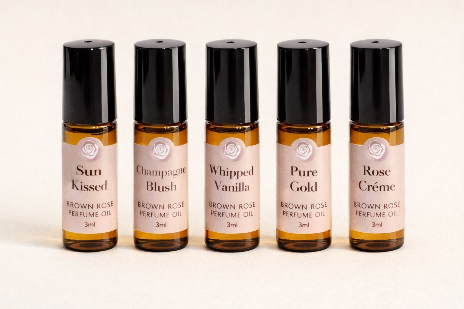 Perfume Oil Discovery Set