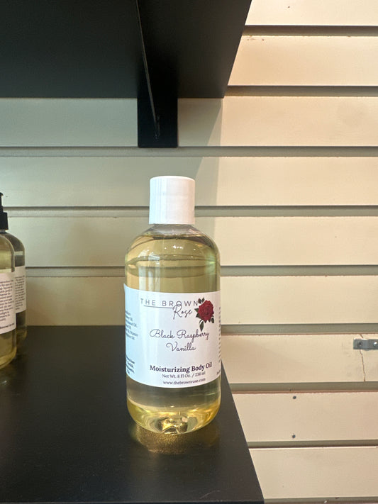 8 oz Body Oil