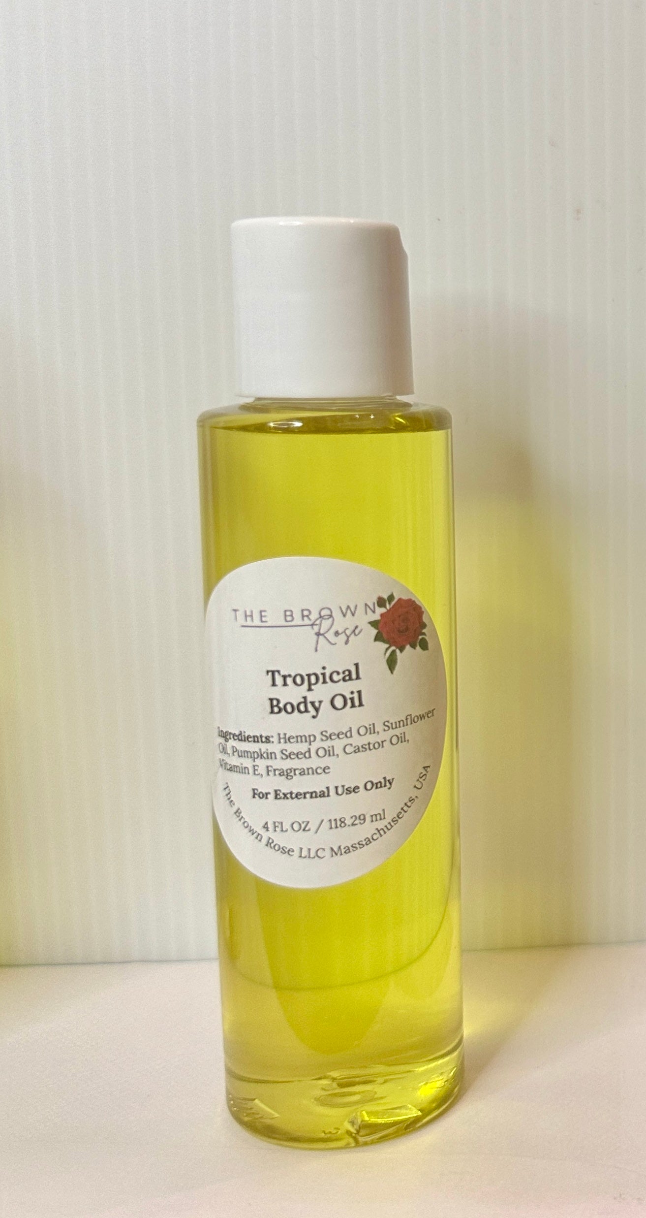 Nourishing Body Oil