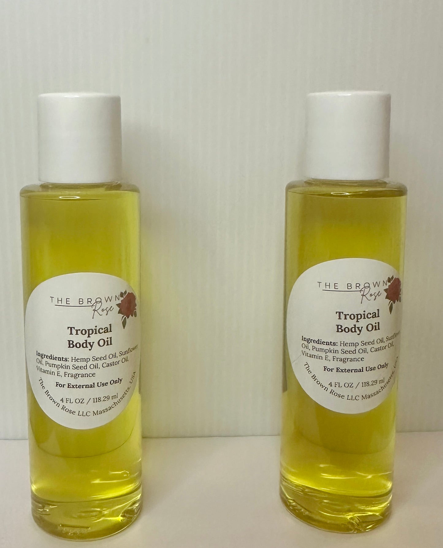 Nourishing Body Oil