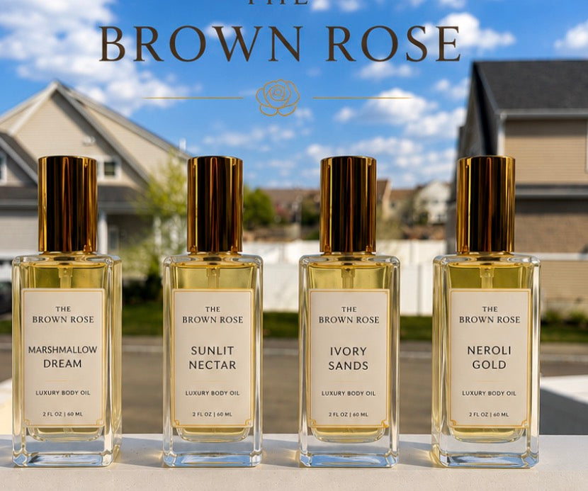 Glow Body Oil 2 oz