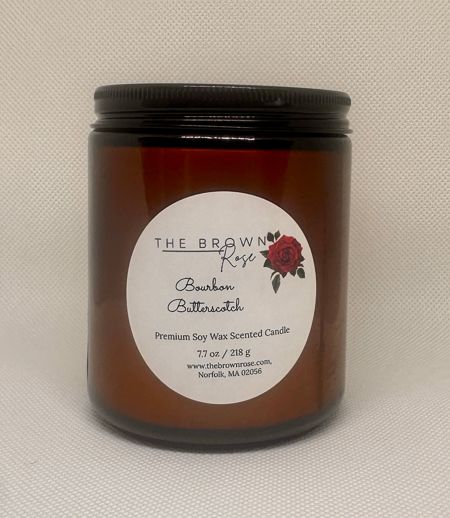 Premium Soy Wax Candles