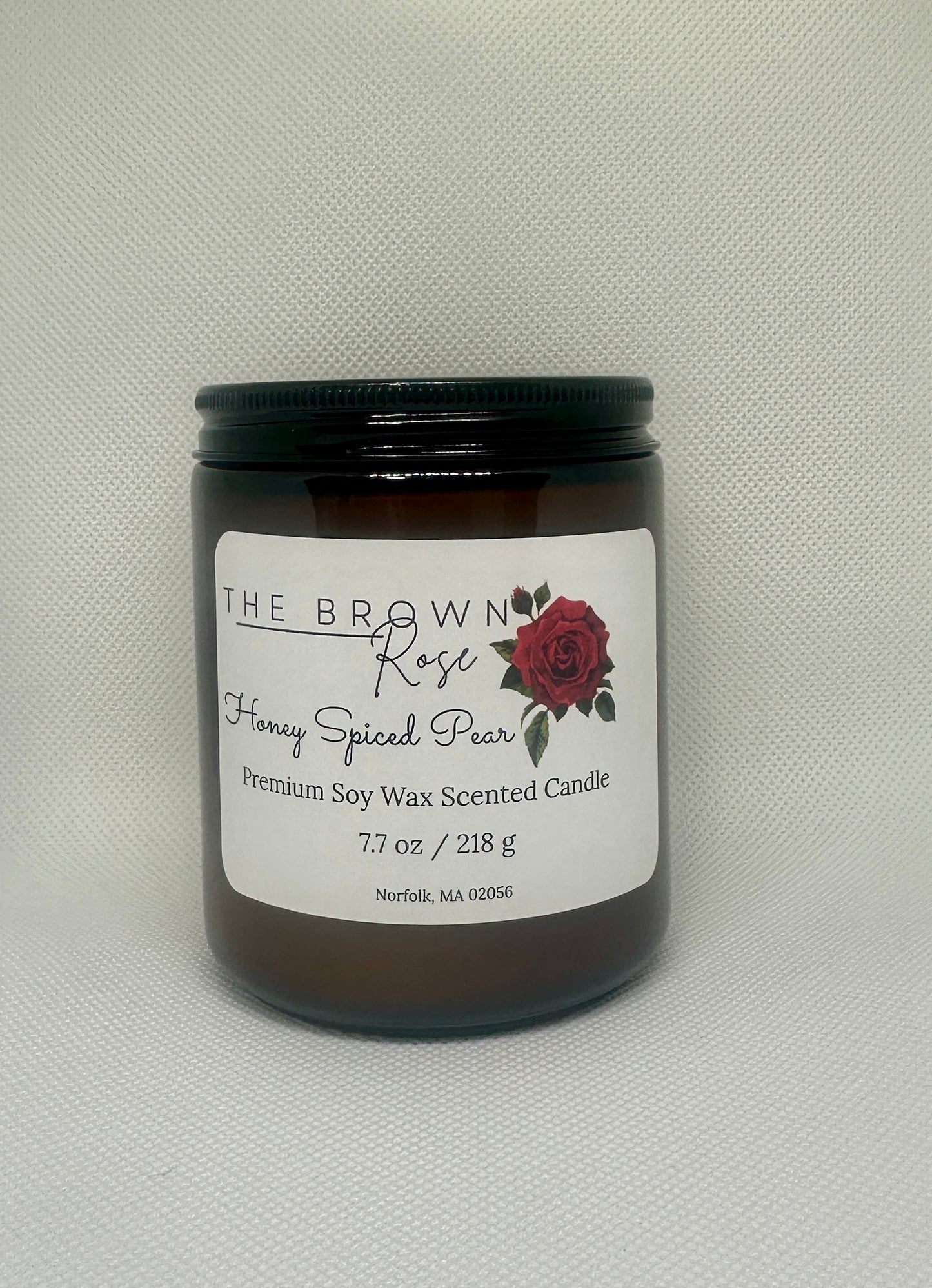 Premium Soy Wax Candles