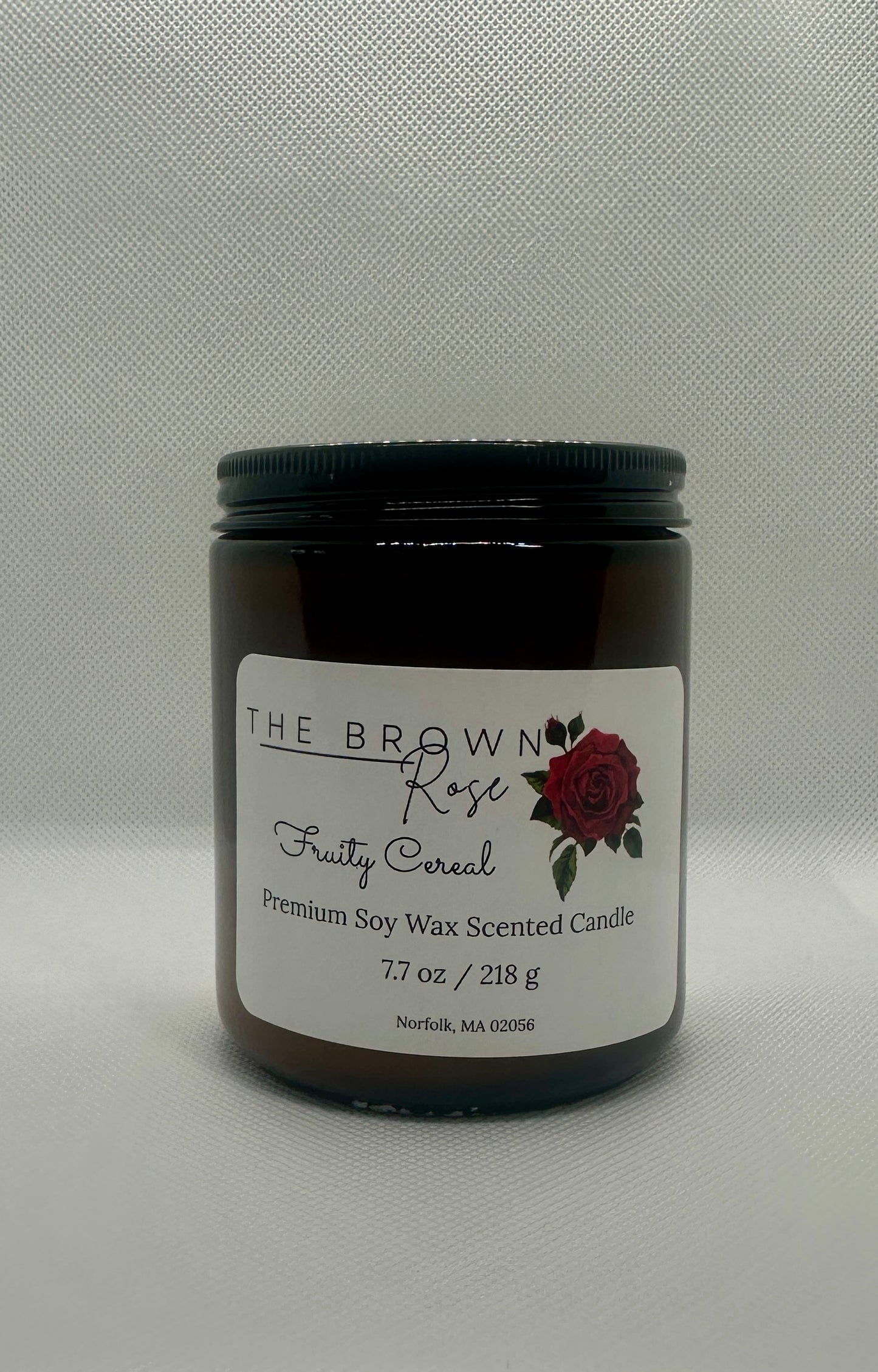 Premium Soy Wax Candles