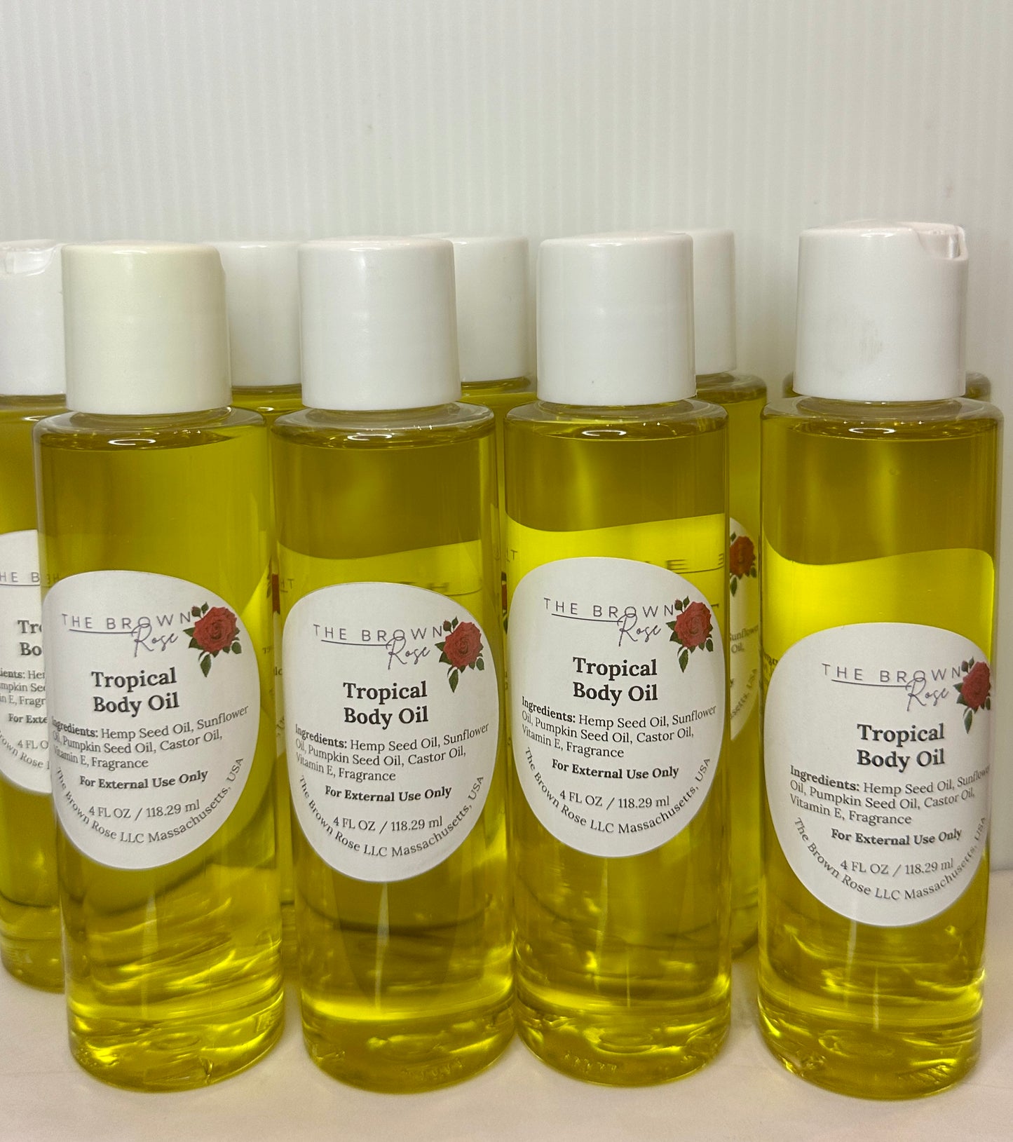 Nourishing Body Oil