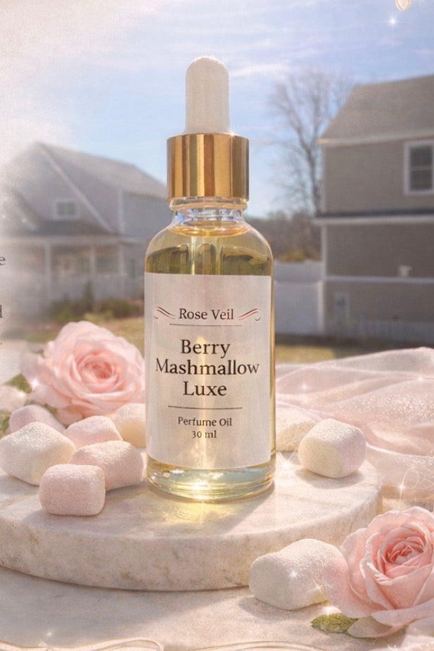 Signature Perfume Oil Collection