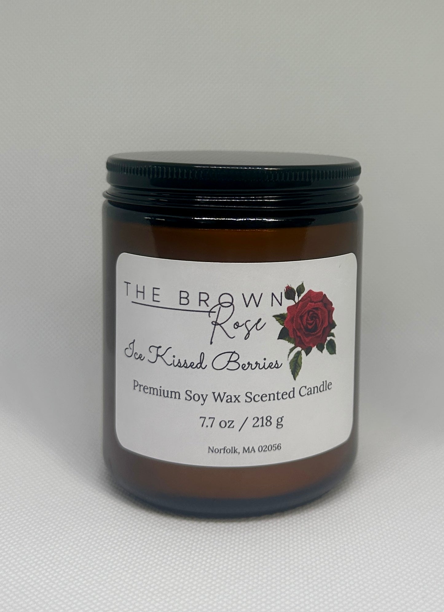 Premium Soy Wax Candles