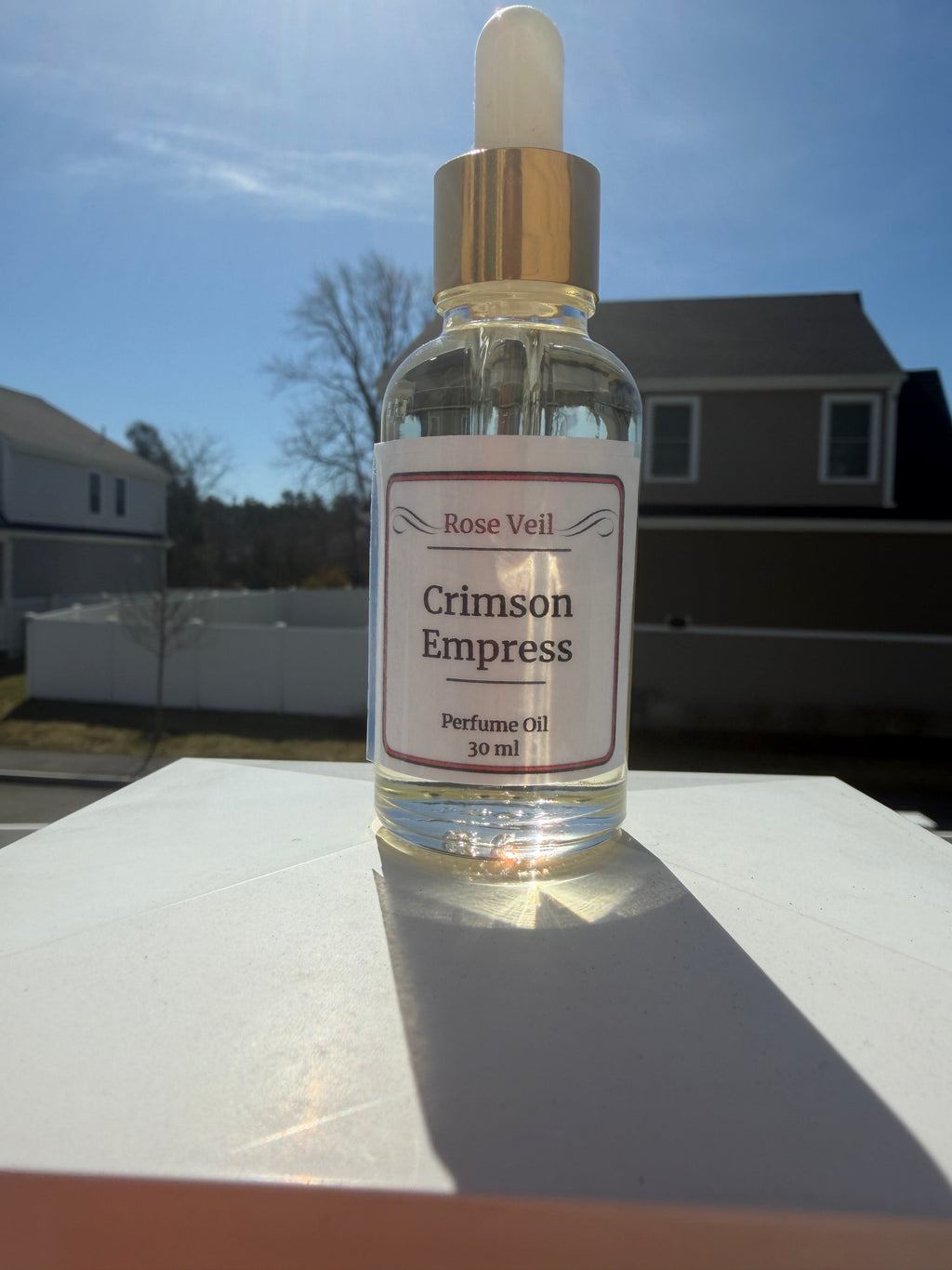 Signature Perfume Oil Collection