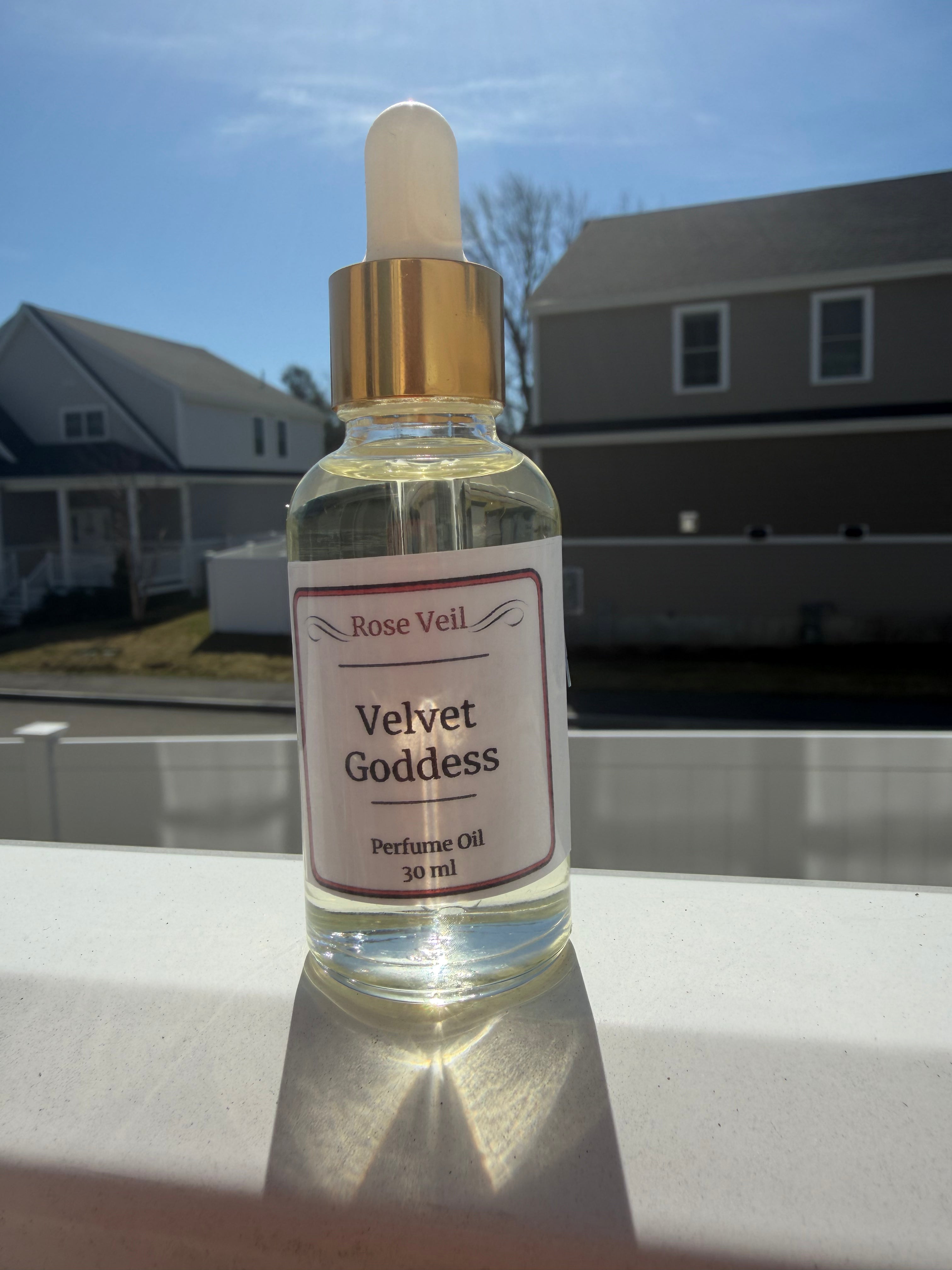 Signature Perfume Oil Collection