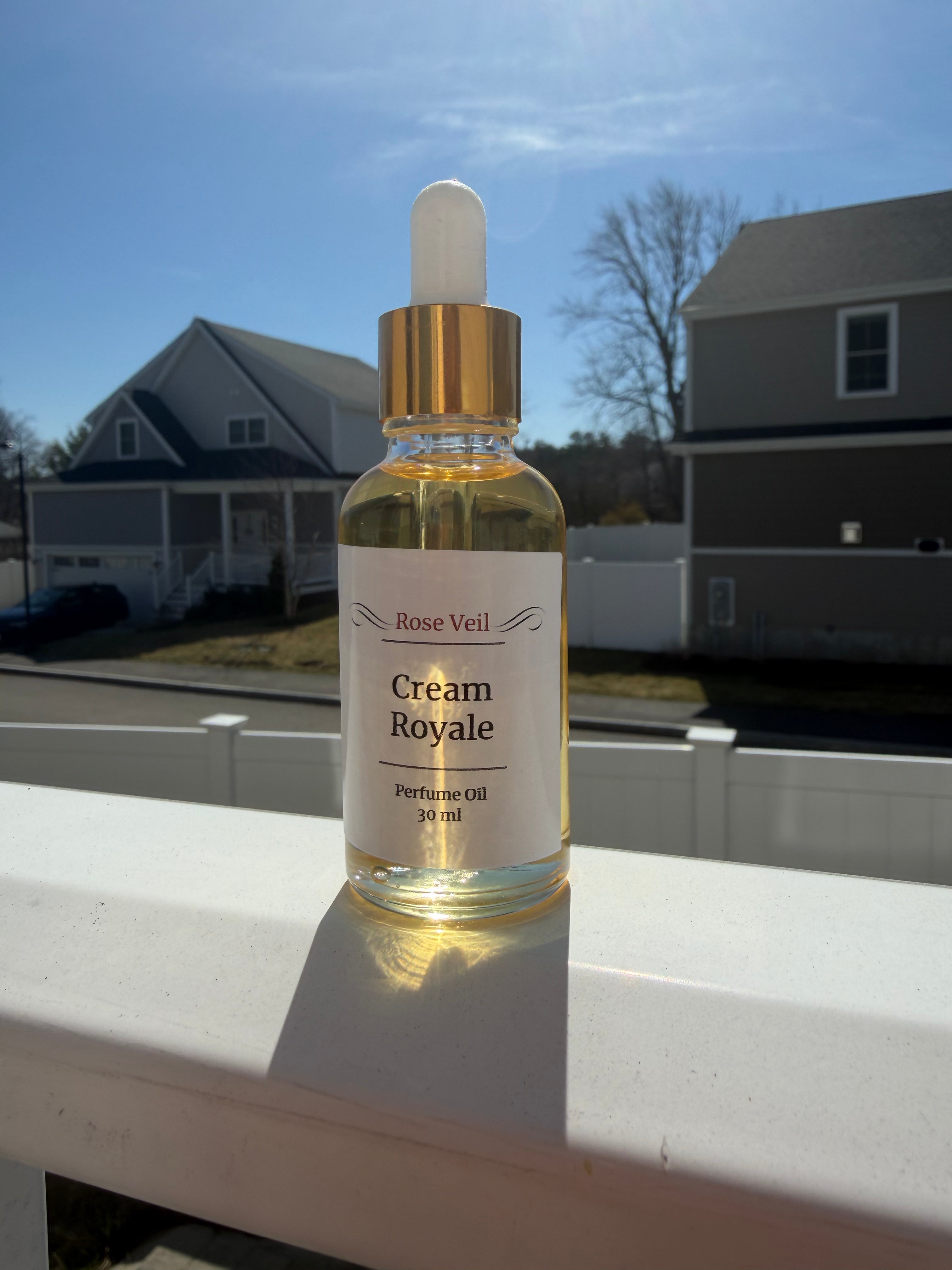 Signature Perfume Oil Collection