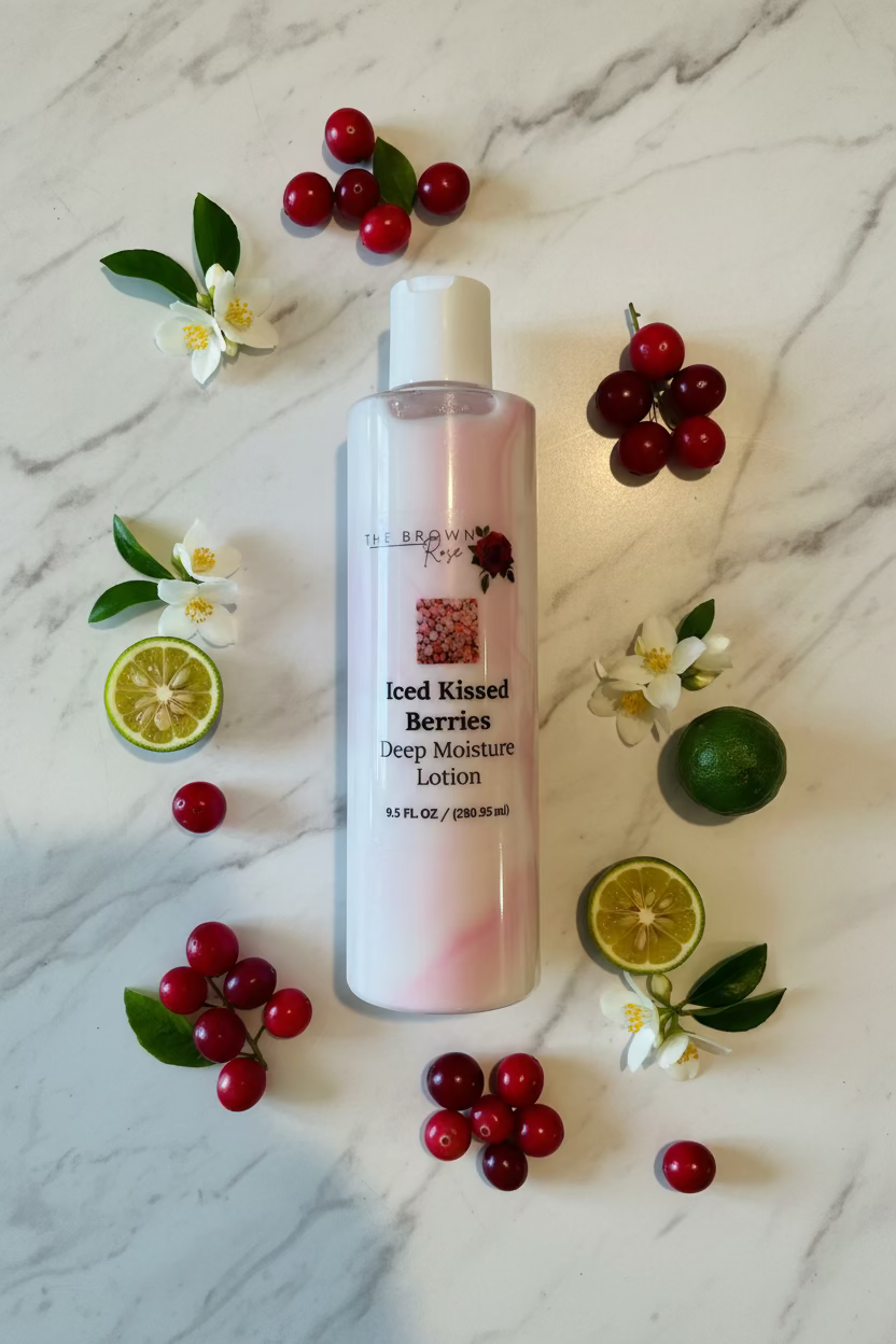 Deep Moisture Lotion