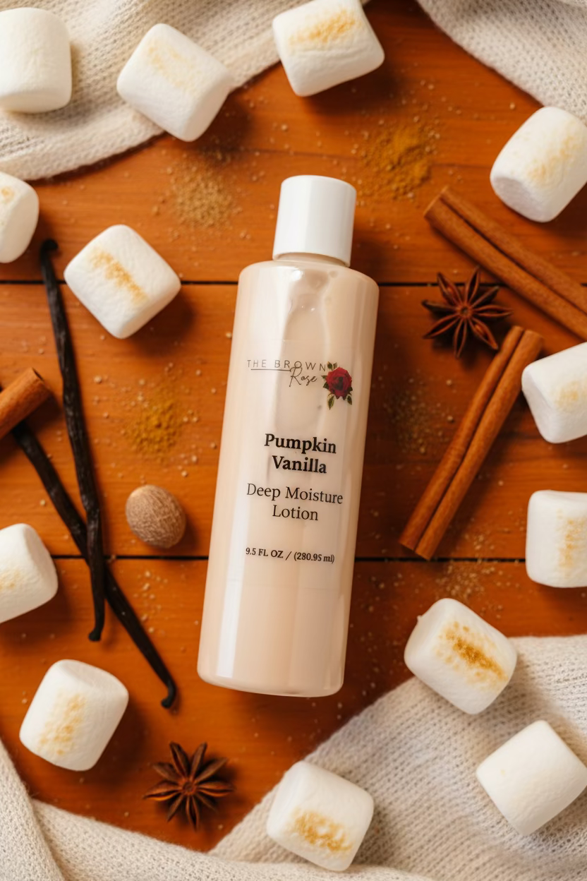 Deep Moisture Lotion