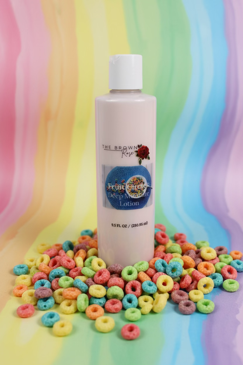 Deep Moisture Lotion
