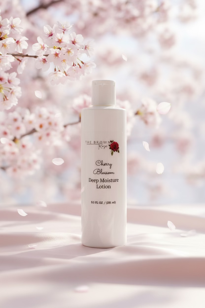 Deep Moisture Lotion