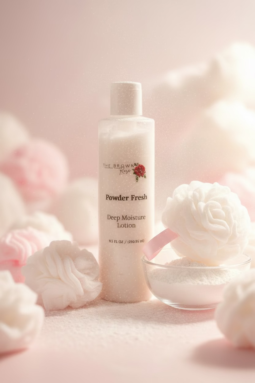 Deep Moisture Lotion