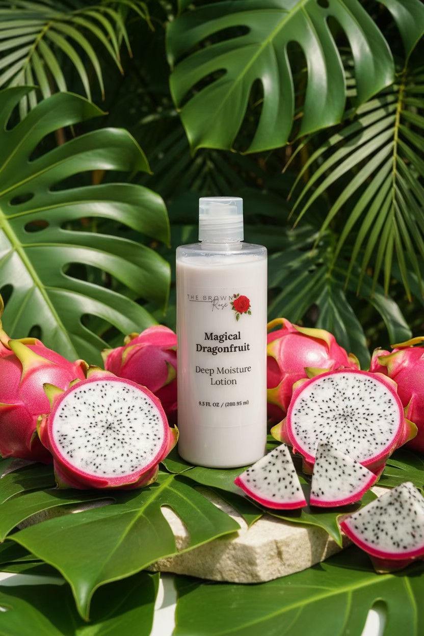 Deep Moisture Lotion
