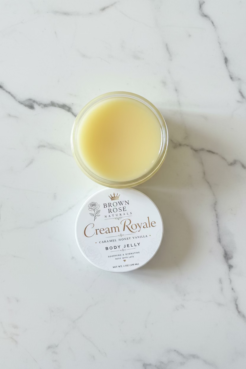 Cream Royale Body Jelly 4oz