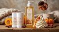 Fall Scents Shower Gel 16 oz
