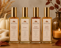 Fall Scents Body Oil