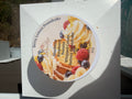 Gourmand Wars- Berry Lemon Poundcake Body Cream or Oil