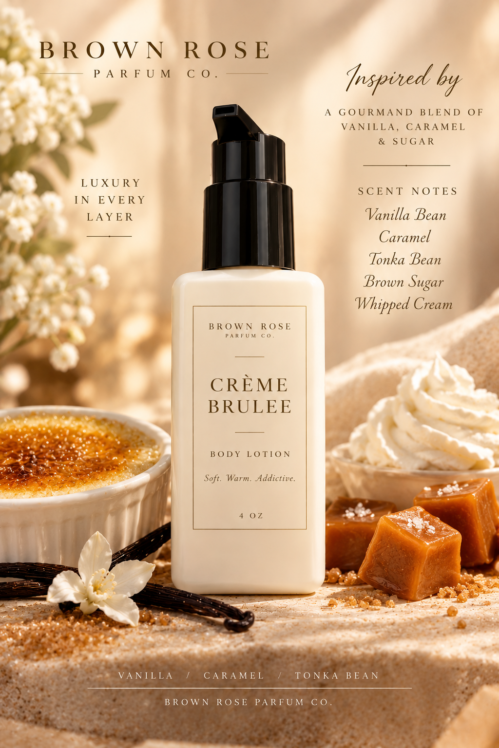 Nourishing Lotion 4 oz