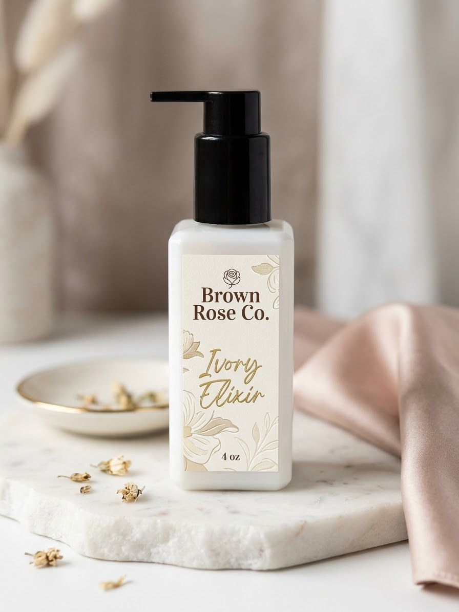 Nourishing Lotion 4 oz