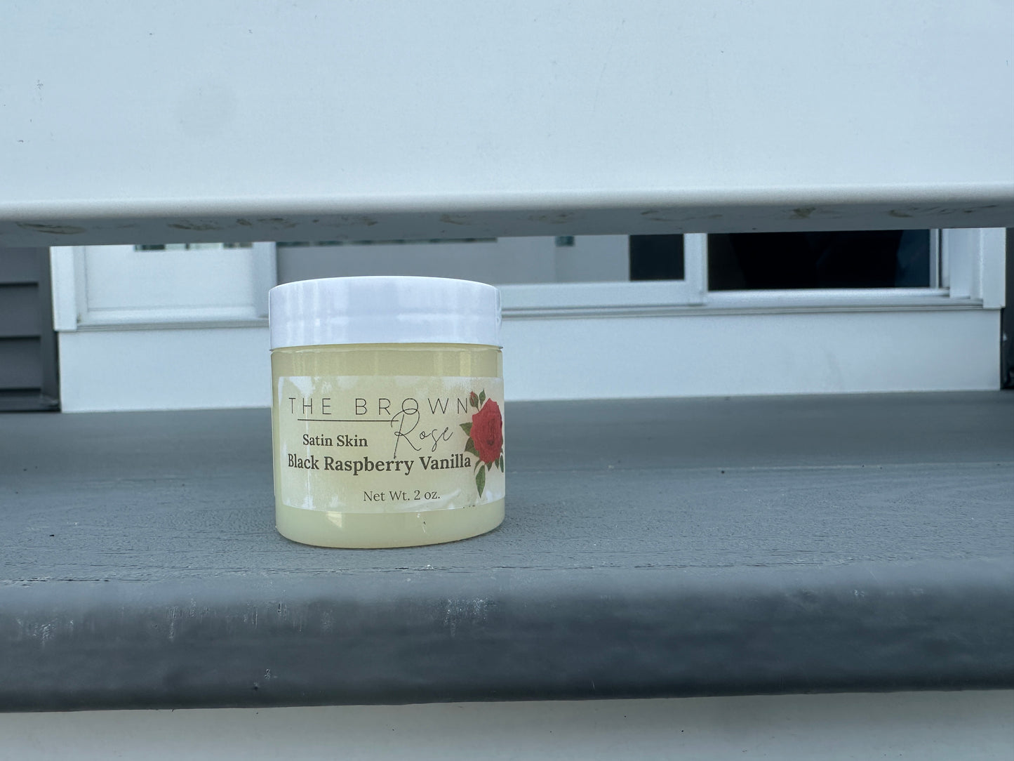 Fragranced Body Balm